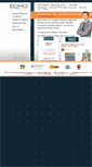 Mobile Screenshot of echohealthinc.com